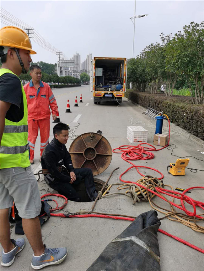 惠州翻衬法管道修复技术主要工序