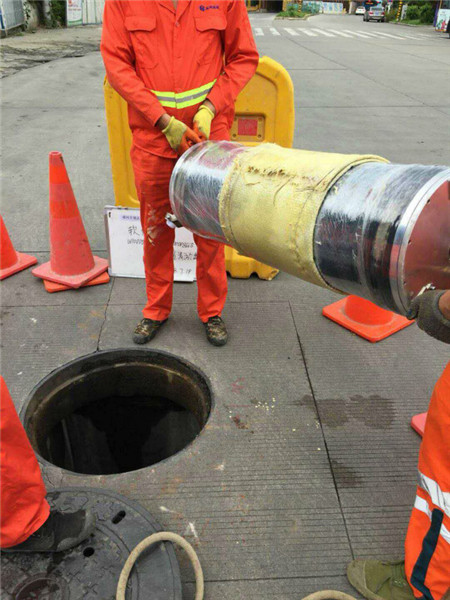 惠州管道非开挖修复6大核心技术，一招解决城市“地下病”