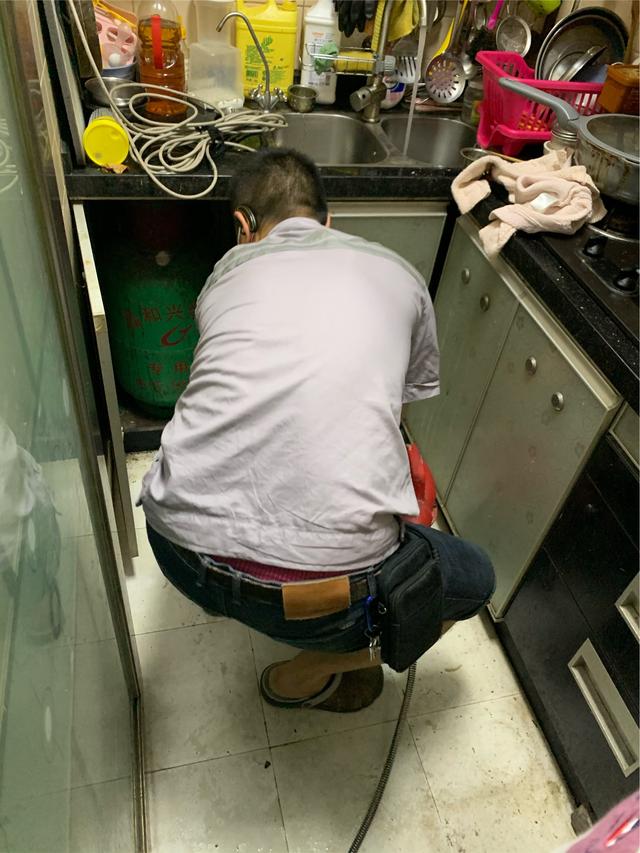惠州厕所疏通-地漏疏通