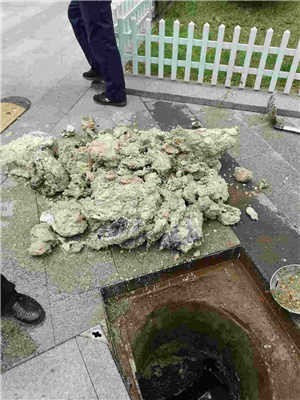 惠州清掏隔油池-管道清洗