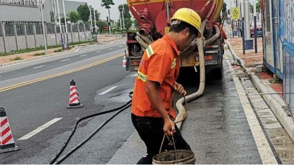 惠州污水管道疏通清淤注意事项有哪些？