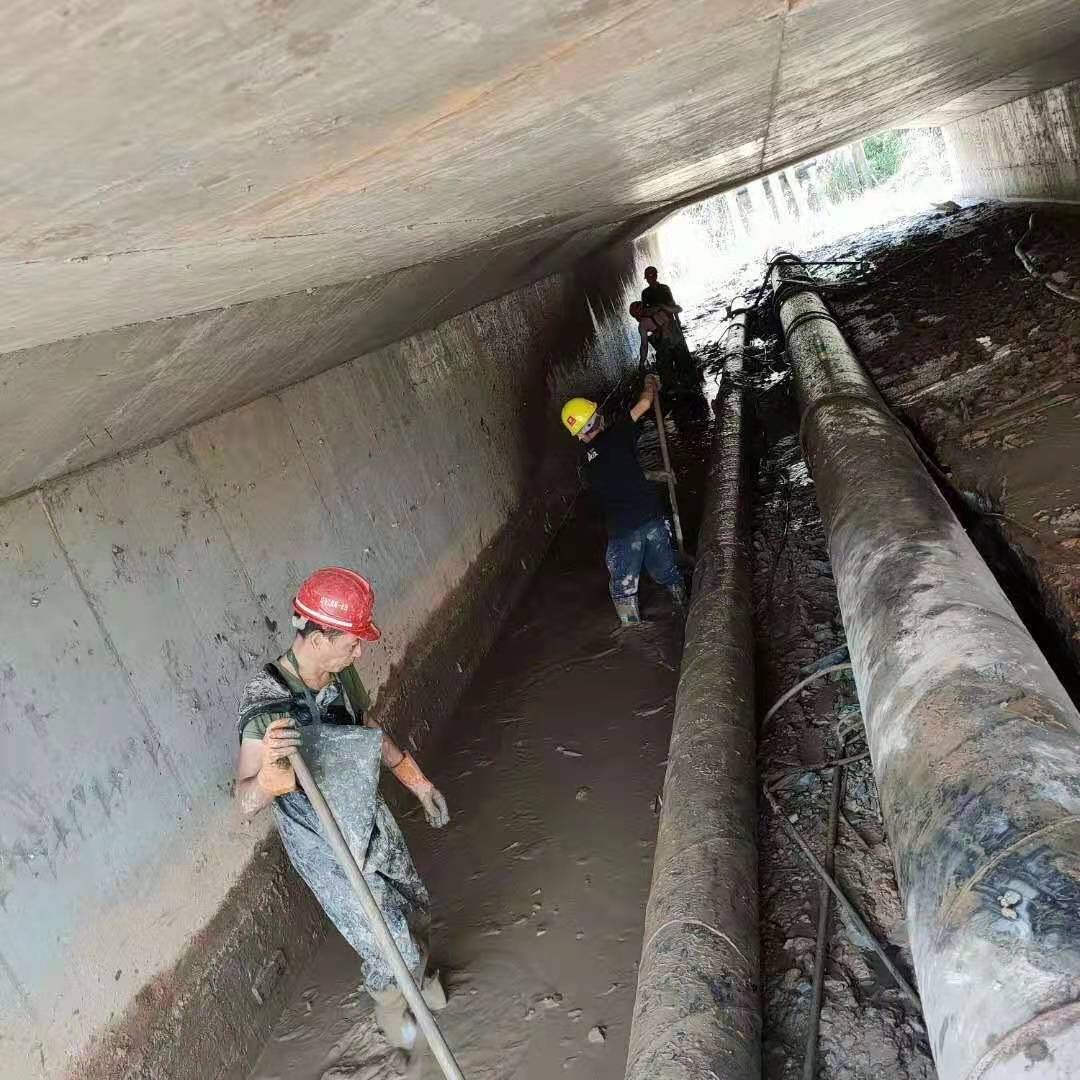 惠州工业管道清淤