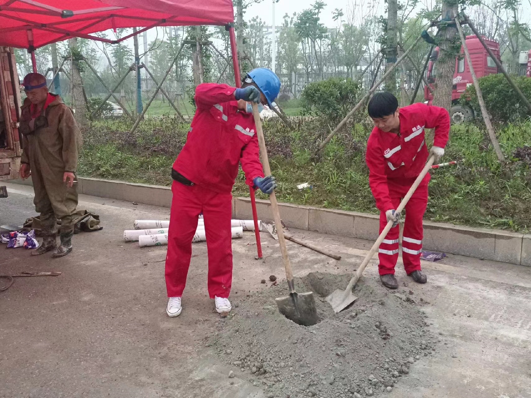 惠州管道疏通哪家好】及时进行市政管道清淤