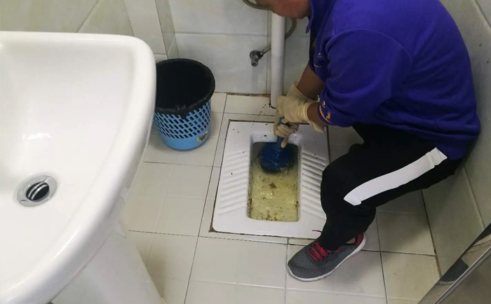 惠州疏通蹲坑